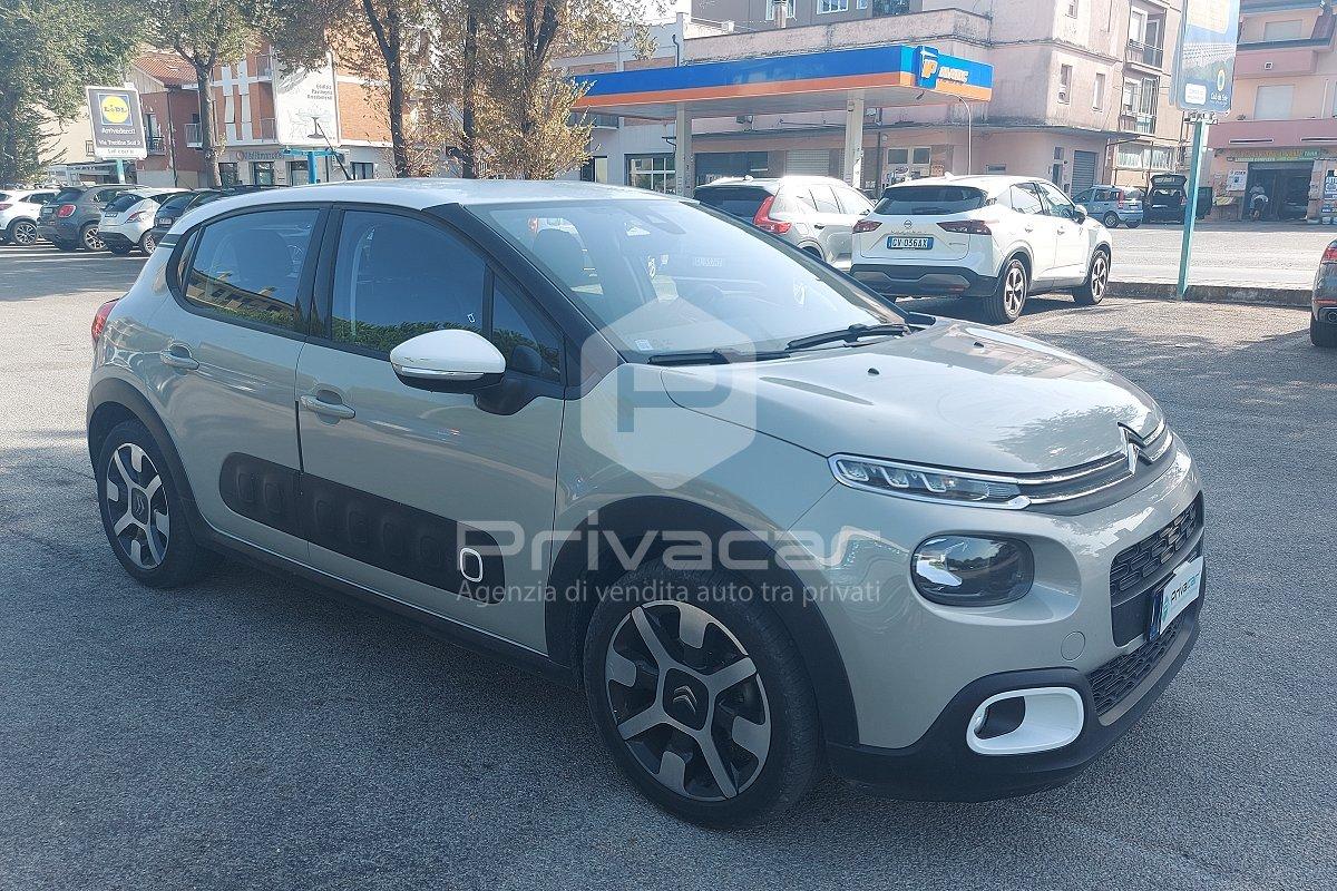 CITROEN C3 BlueHDi 100 S&S Shine