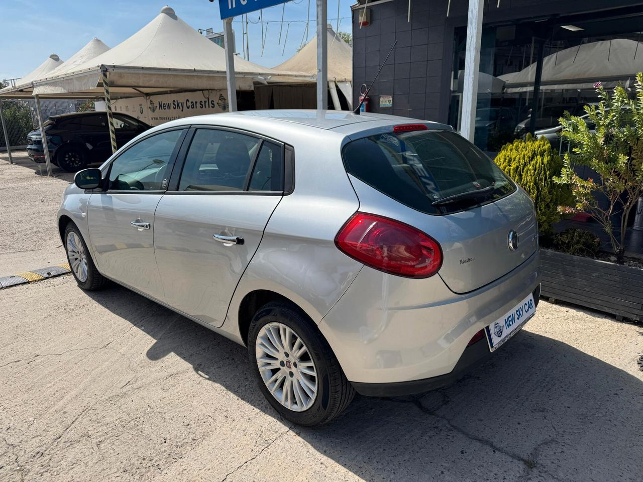 Fiat Bravo 1.6 MJT 120 CV DPF Dynamic