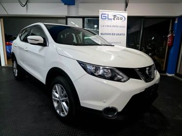 Nissan Qashqai 1.5dCi Acenta 2017 88000km