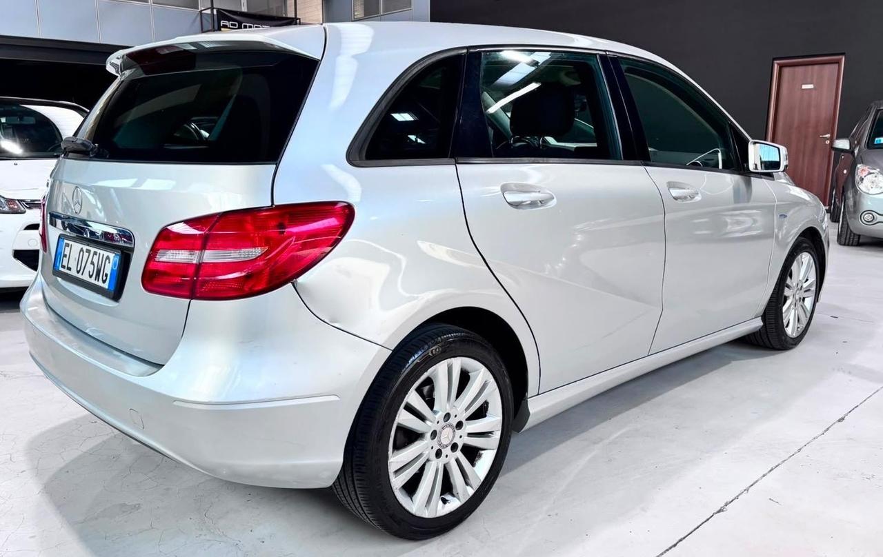 Mercedes-benz B 180 Catena Nuova Benzina Neopatentati