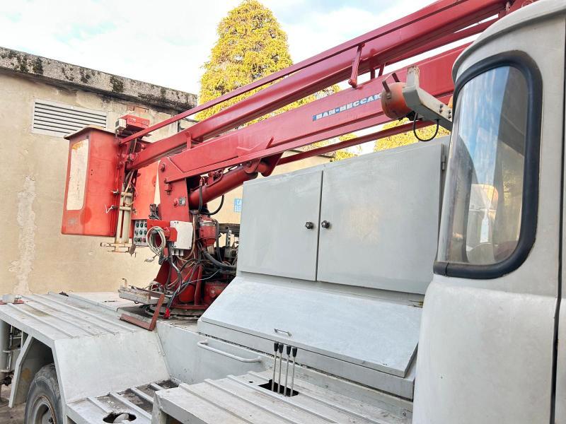 Alfa Romeo SAVIEM A19N