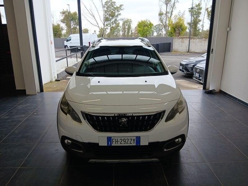 Peugeot 2008 1.6 bluehdi Allure 100cv my16