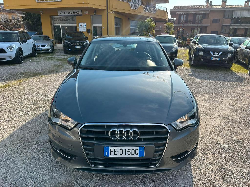 Audi A3 Sportback 1.4 g-tron Ambiente s-tronic