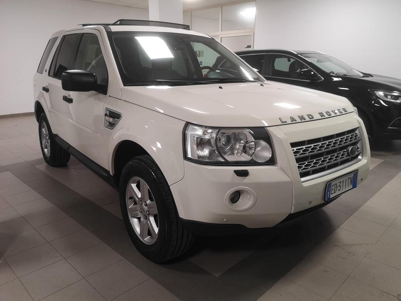 LAND ROVER Freelander 2.2 Td4 150CV SE 2009