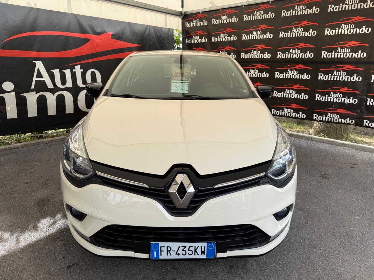 Renault Clio 1.5 dCi 90 CV Duel