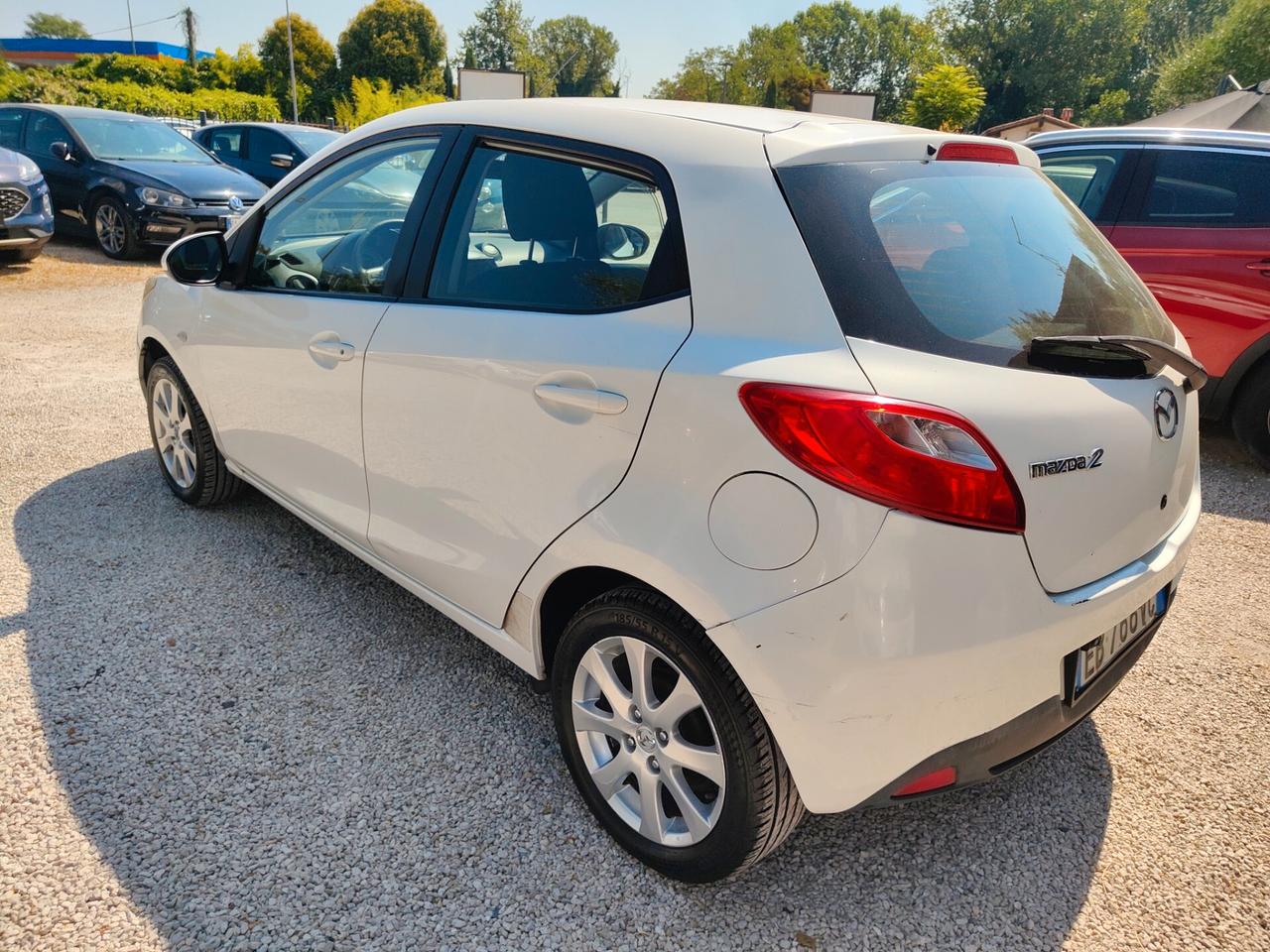 Mazda 2 Mazda2 1.3 16V IMPIANTO GPL