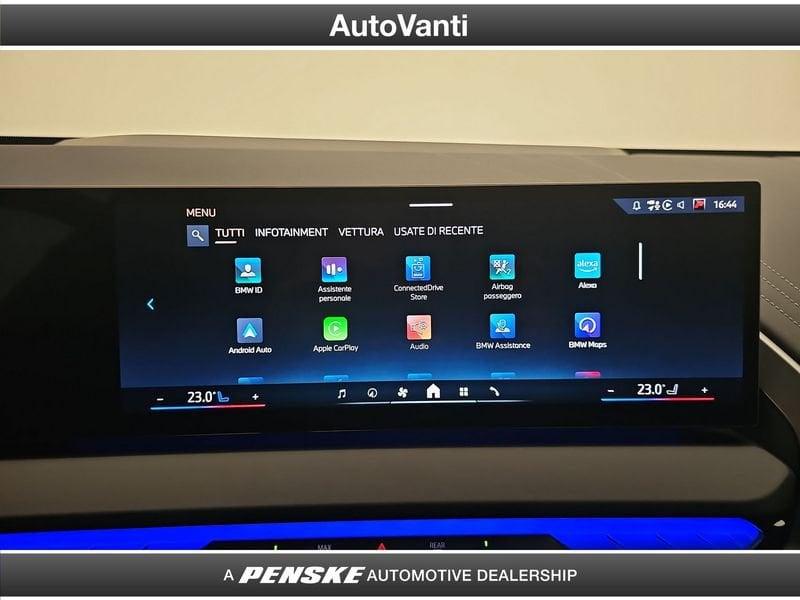 BMW X3 xDrive20d 48V MSport Pro