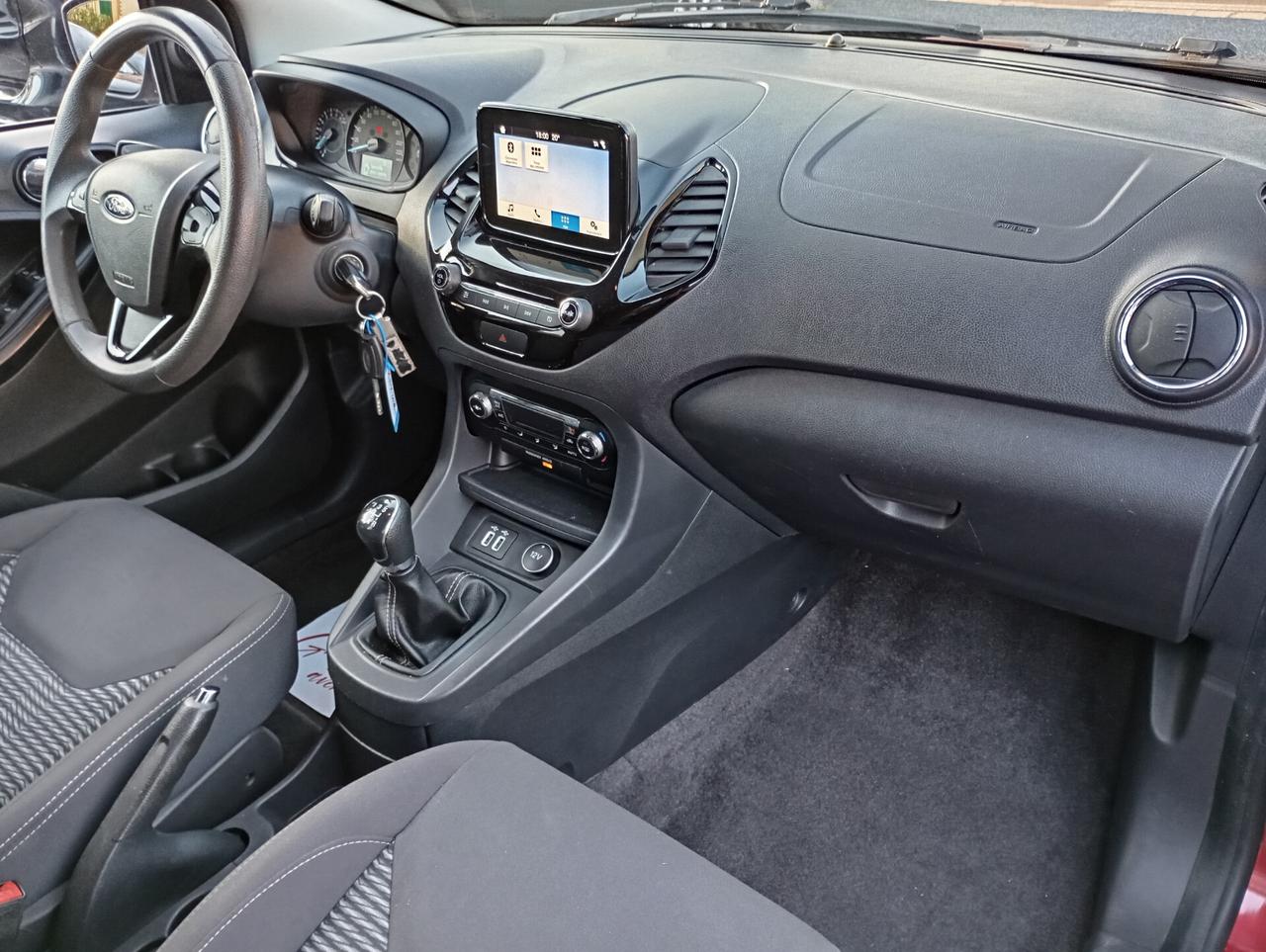 Ford Ka+ 1.2 85CV Ultimate