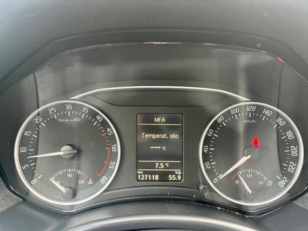 Skoda Octavia 1.6tdi 2010 127.00km 4x4 tutto fatto