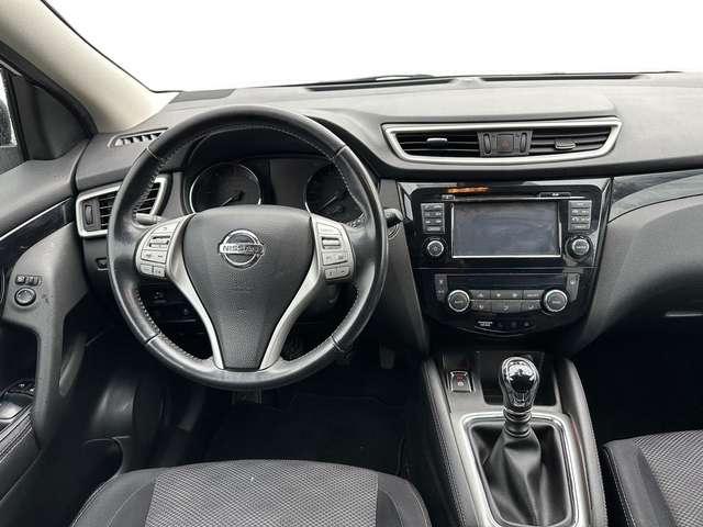 Nissan Qashqai 1.5 dci N-Connecta 110cv