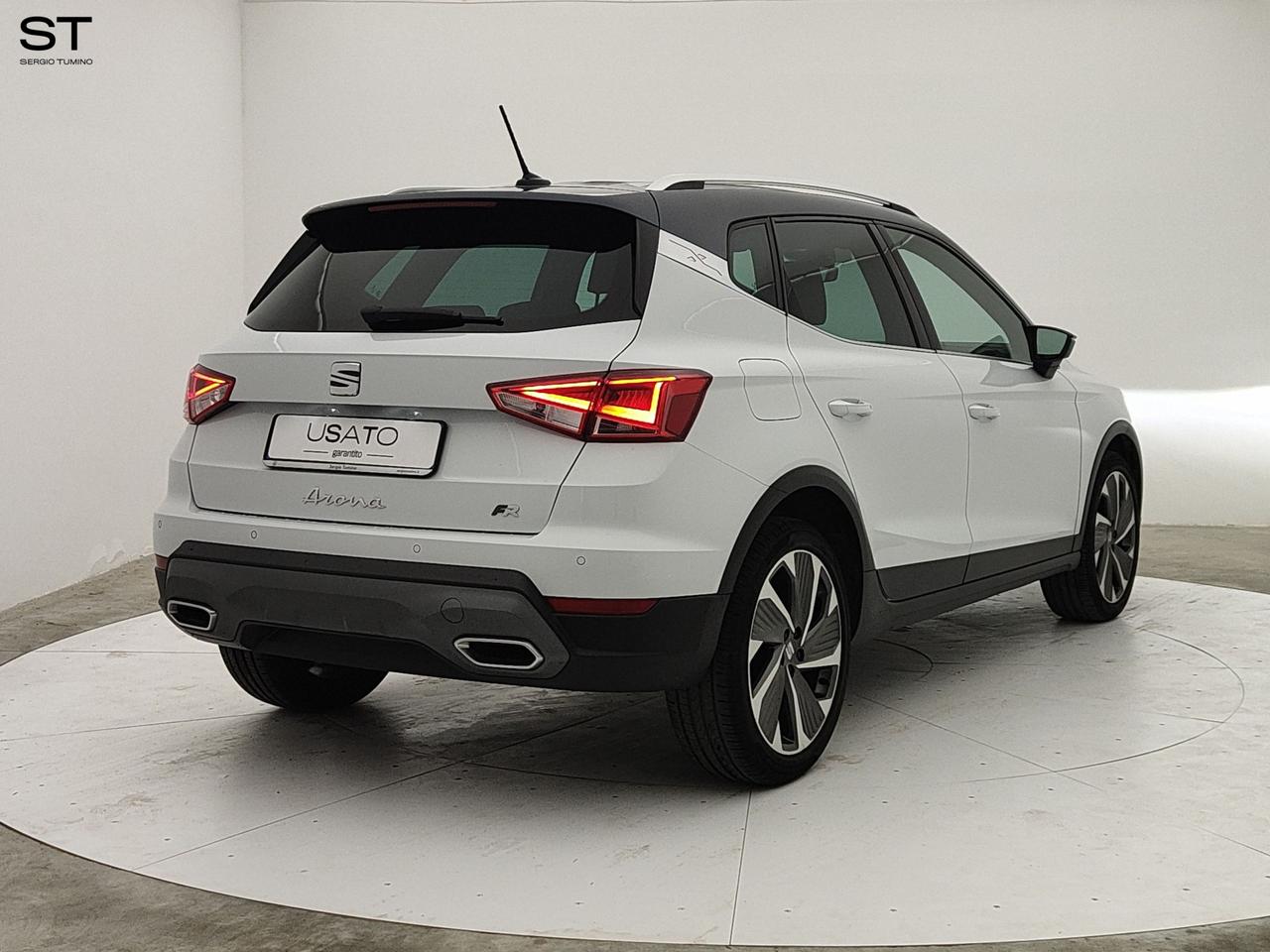 SEAT Arona - Arona 1.0 TGI FR