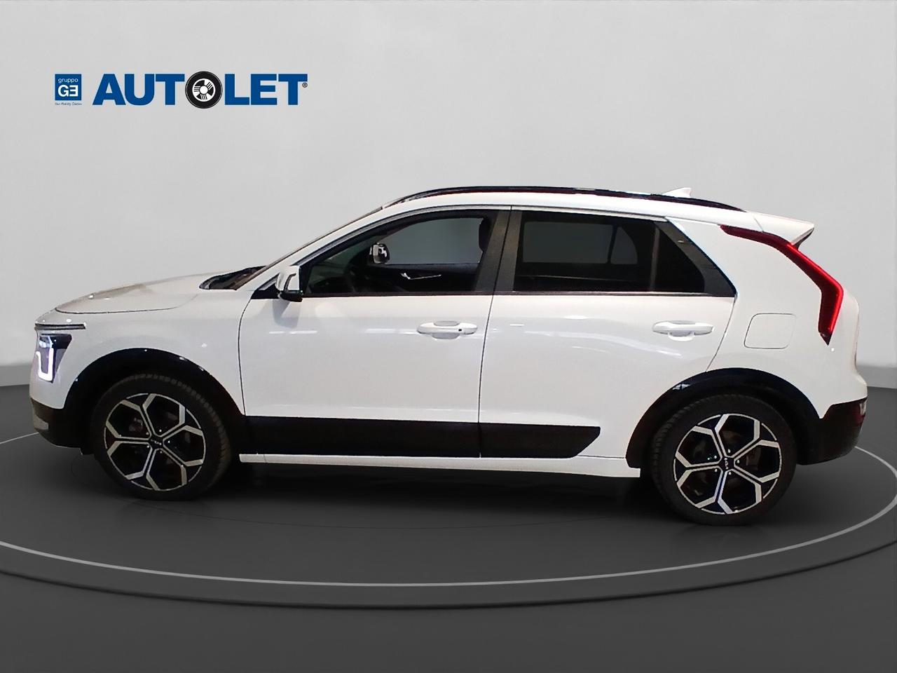 Kia Niro 1.6 GDi DCT HEV Evolution 141CV