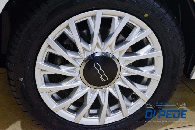 FIAT 500 C 1.0 Hybrid Dolcevita