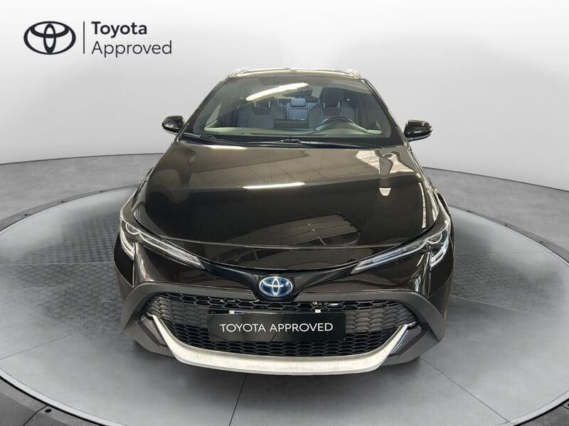 Toyota Corolla Corolla Touring Sports 2.0 Hybrid TREK