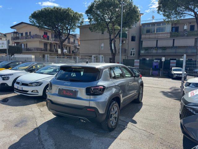 JEEP Avenger 1.2 Turbo 100 CV MHEV Altitude Dct Automatica