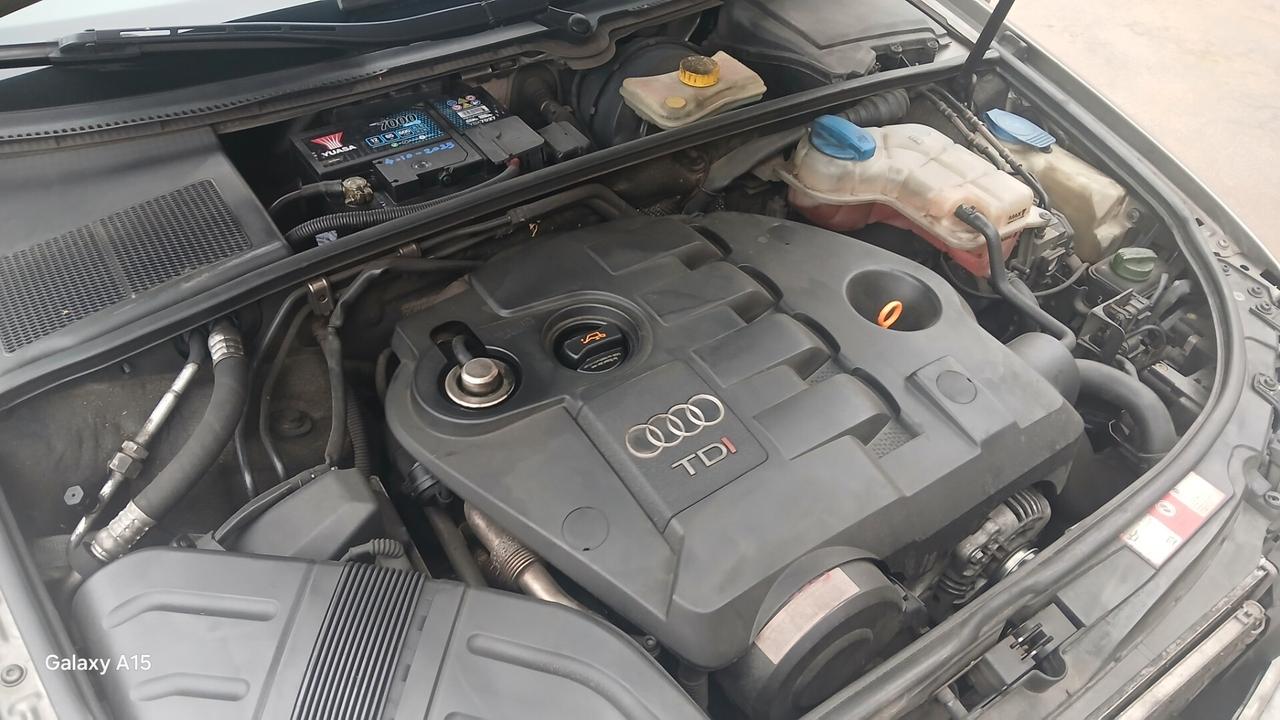 Audi A4 1.9 TDI/130 CV AUTOMATICA ,