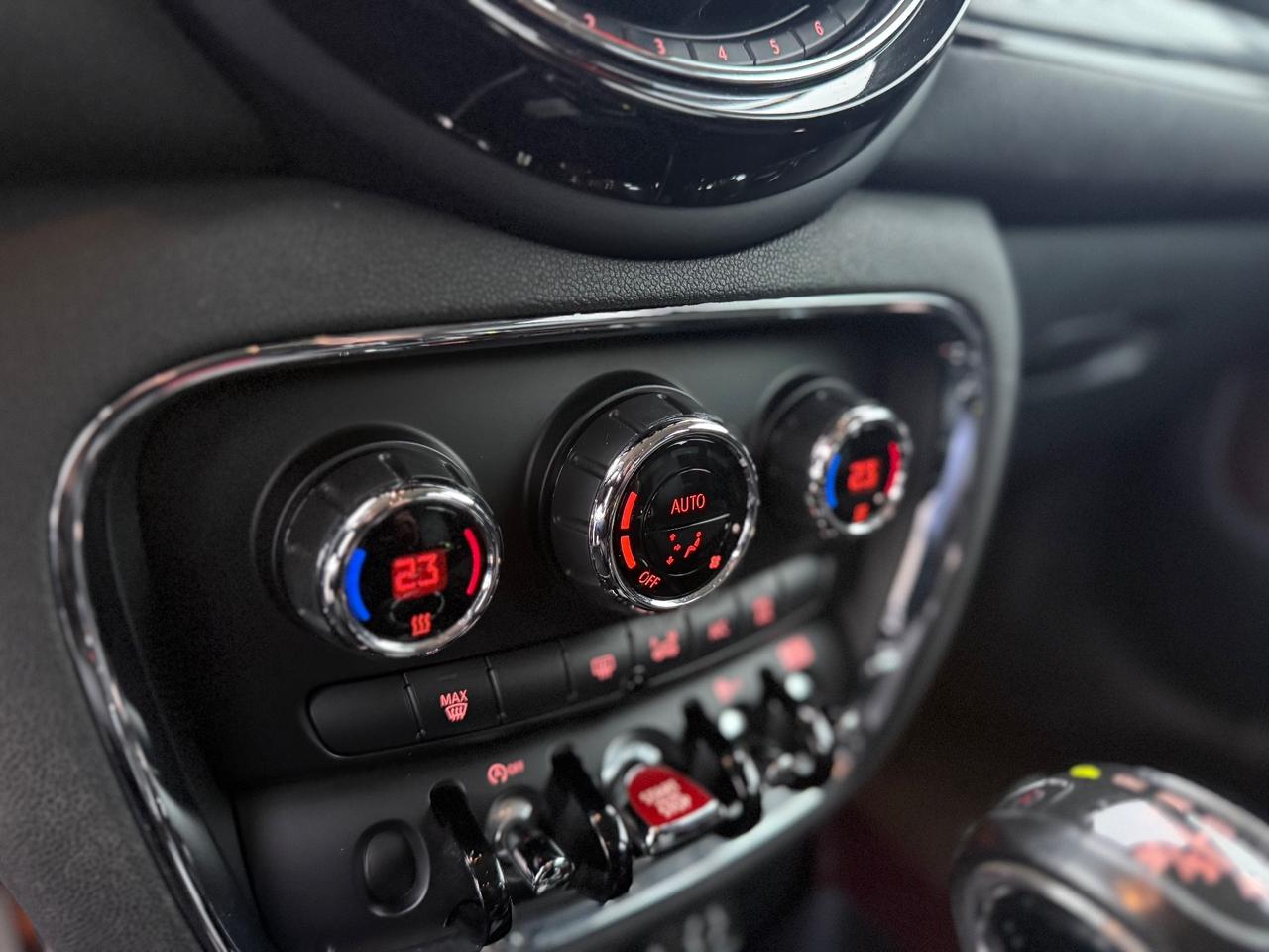 Mini One D Clubman 1.5 Hype Automatica