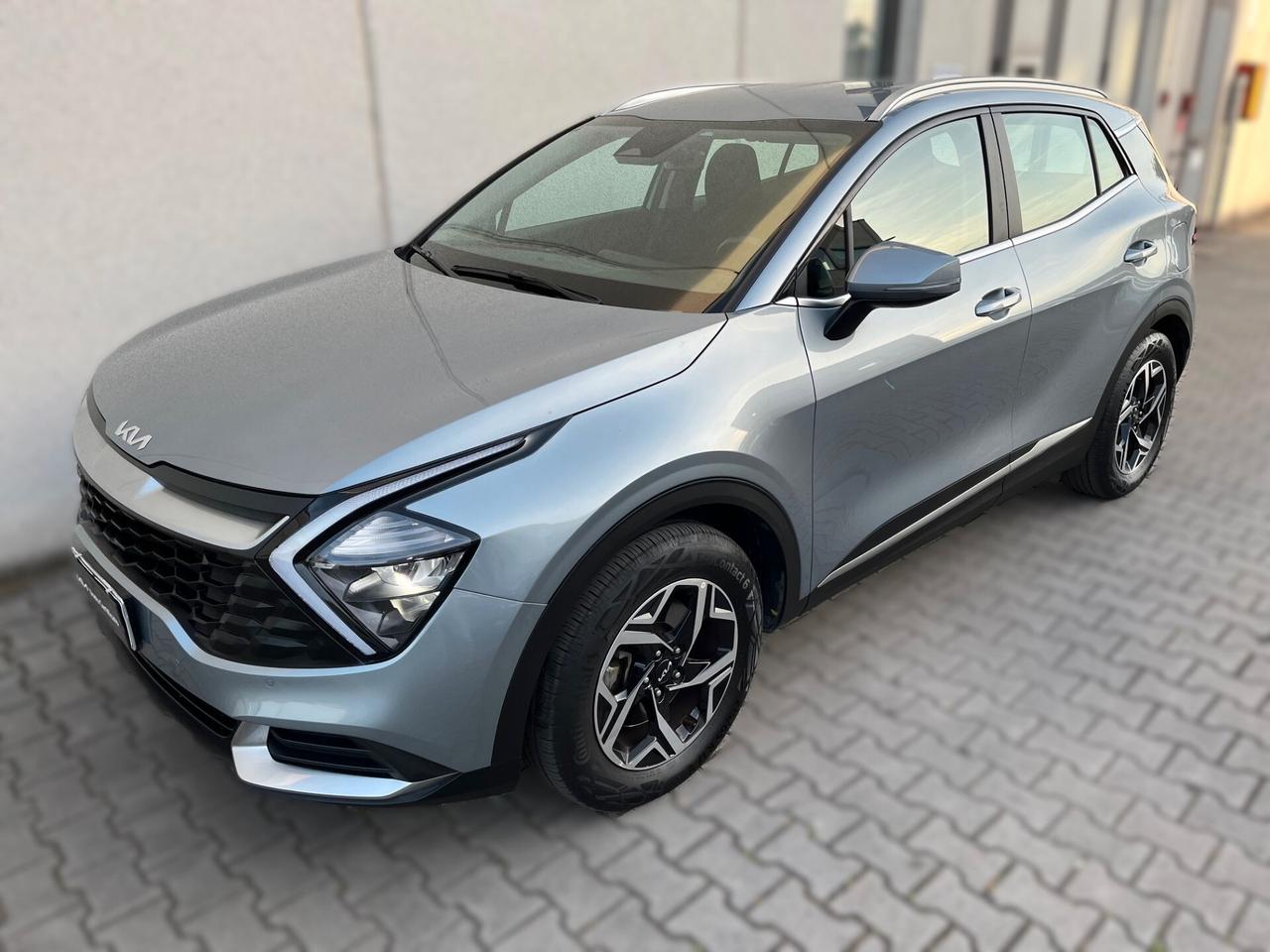 Kia Sportage 1.6 TGDi MHEV Business (Mild Hybrid)