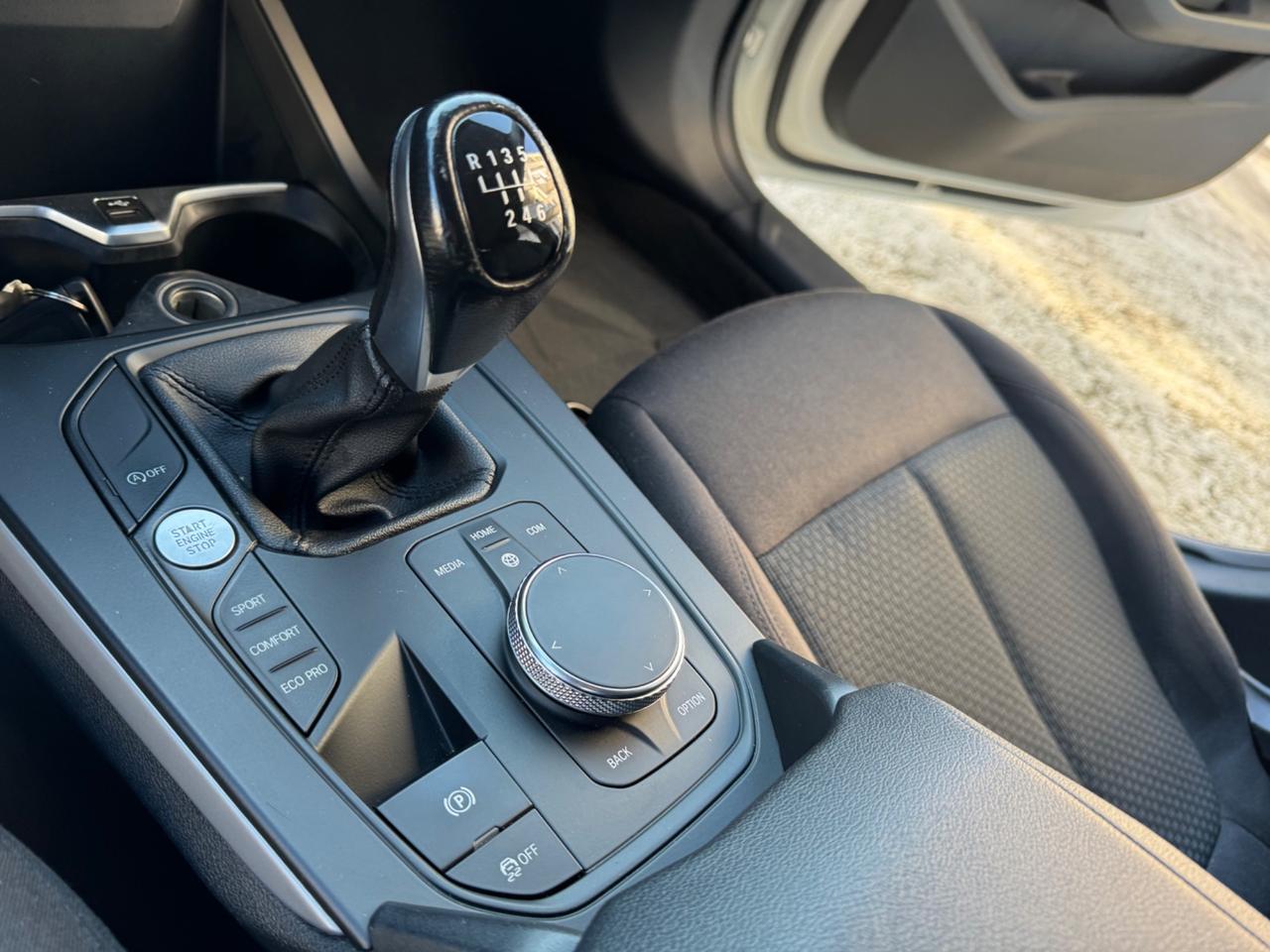 Bmw Serie 1 116d - CERCHI 18 - 2020