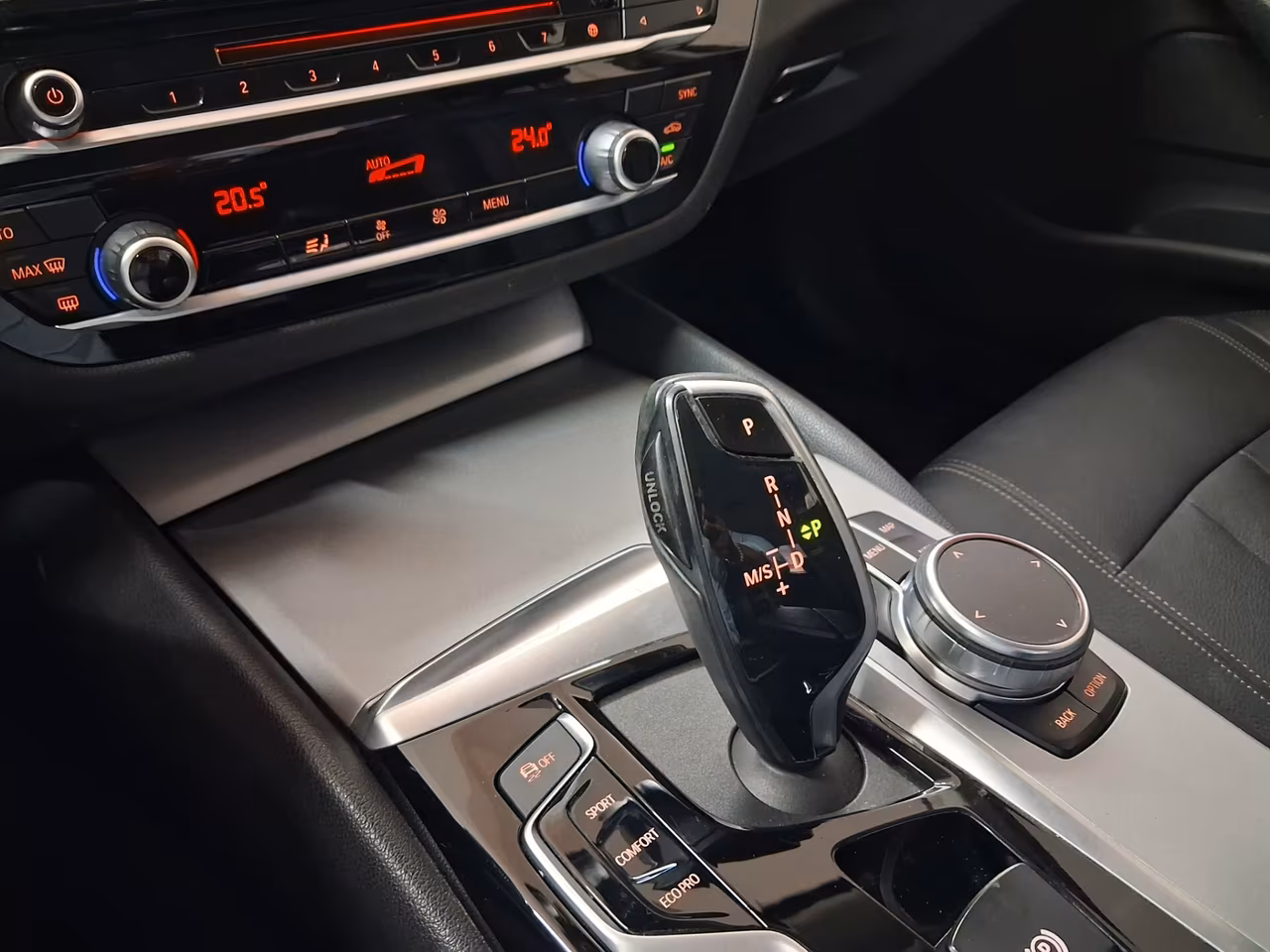 Bmw 520 520d xDrive Msport