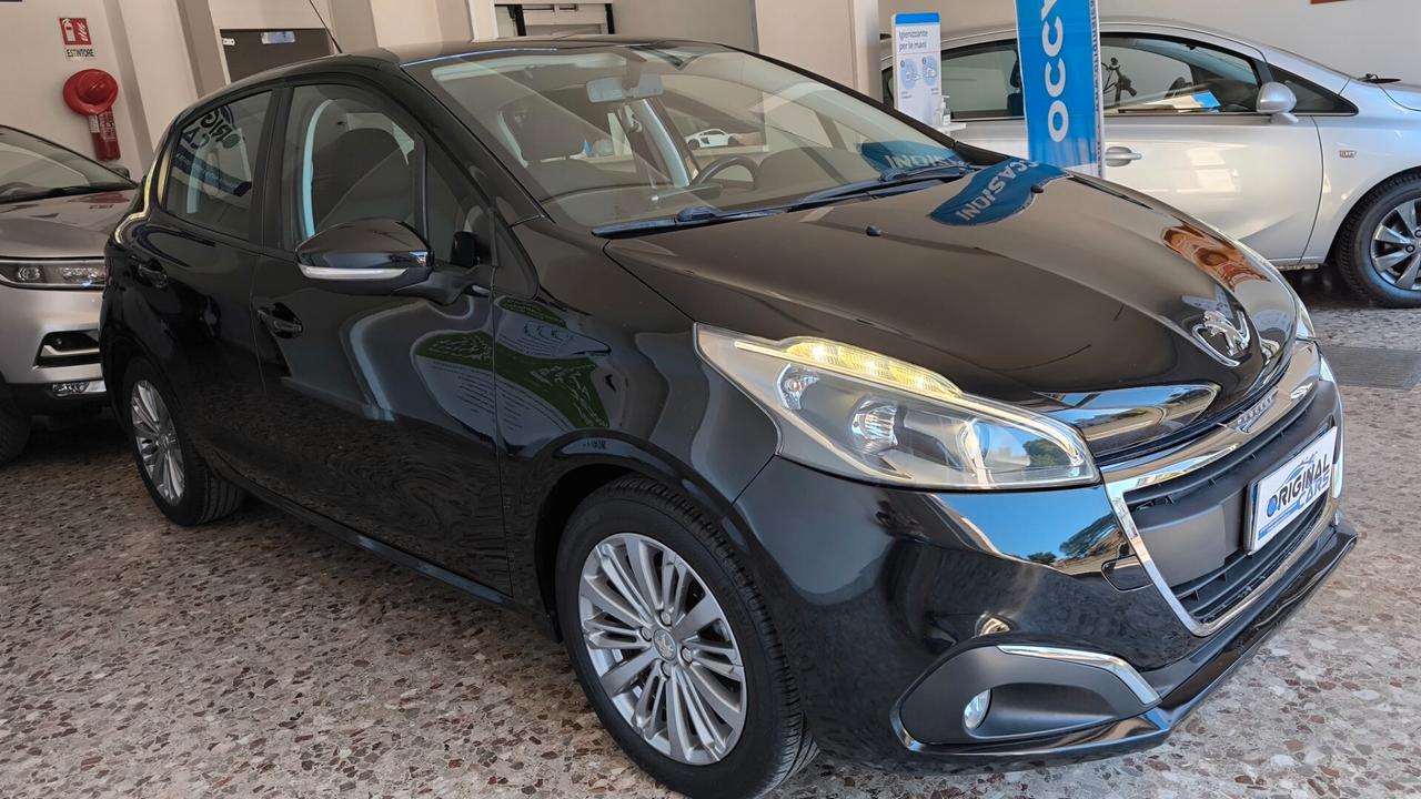 Peugeot 208 BlueHDi 75 5 porte Active