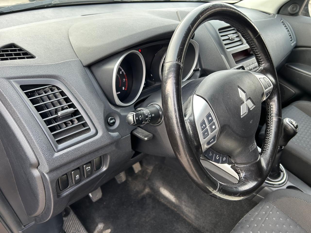 Mitsubishi ASX 1.6 2WD Intense