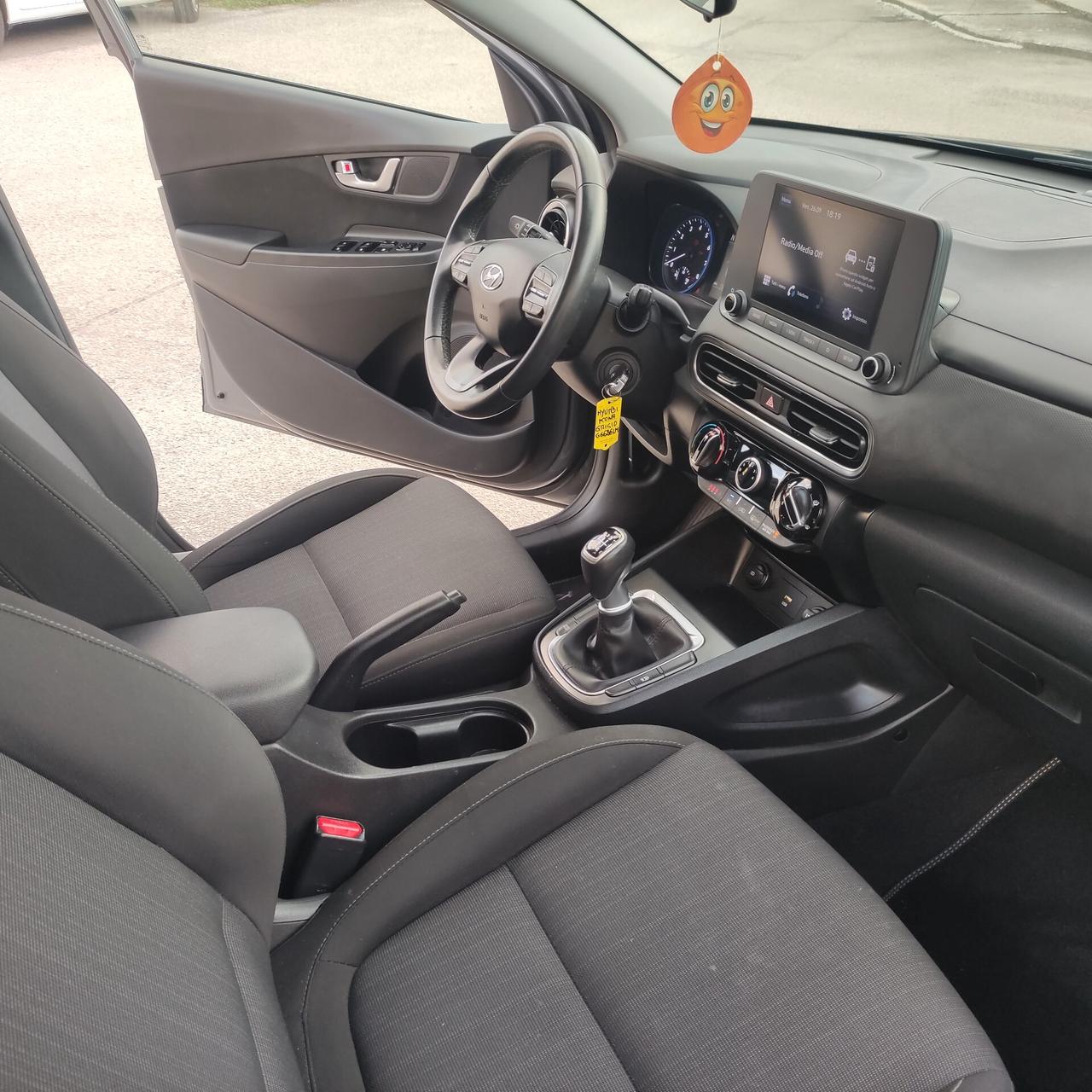 Hyundai Kona 1.0 T-GDI Hybrid 48V iMT XTech