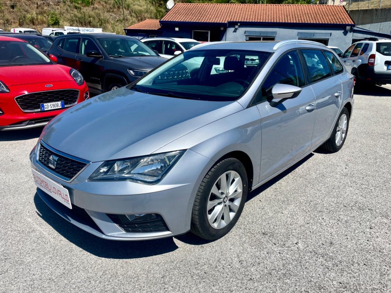 Seat Leon 1.6 TDI 115 CV ST Business