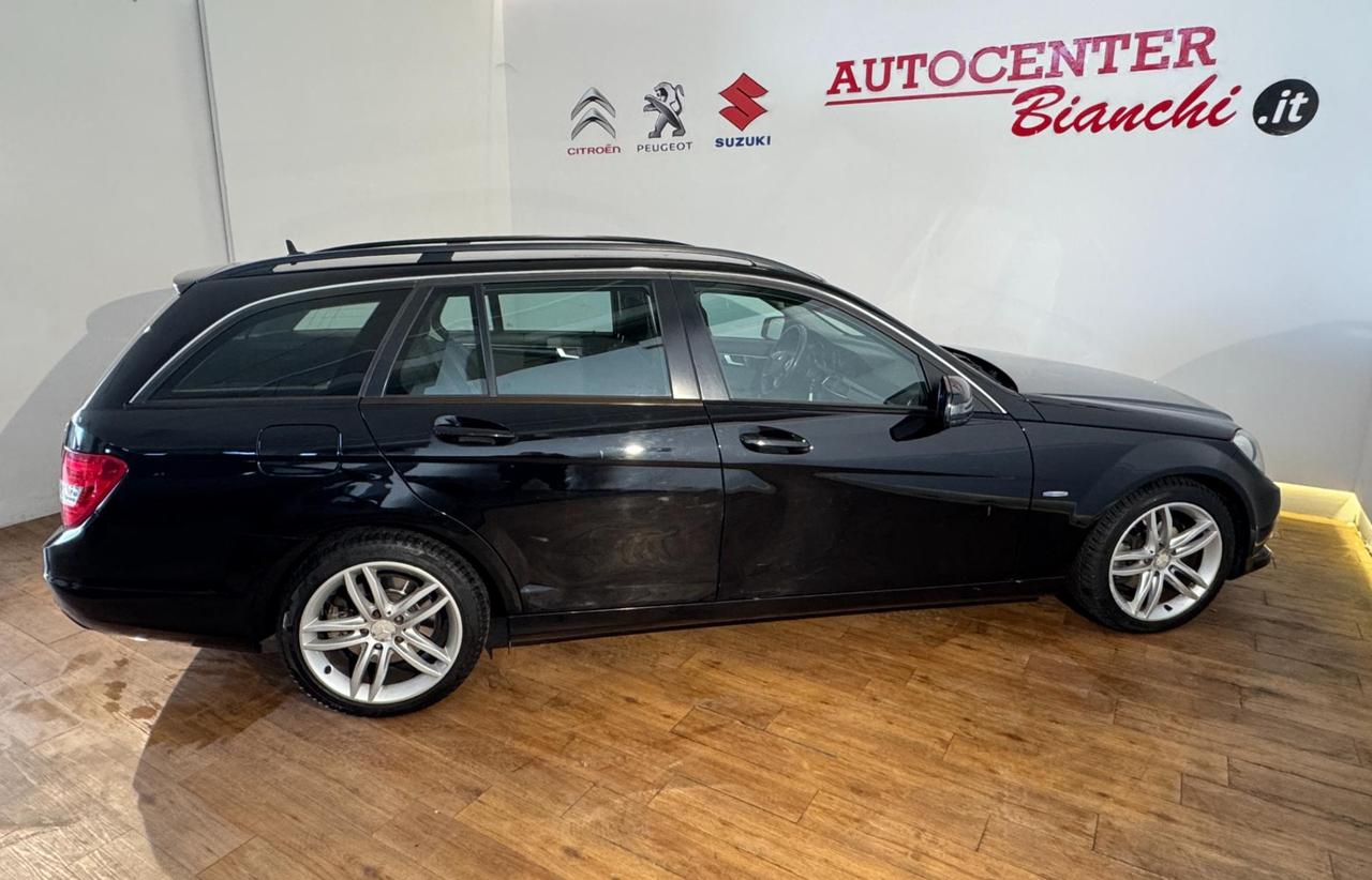 Mercedes Classe C Station Wagon C SW 250 cdi (be) Elegance 4matic auto