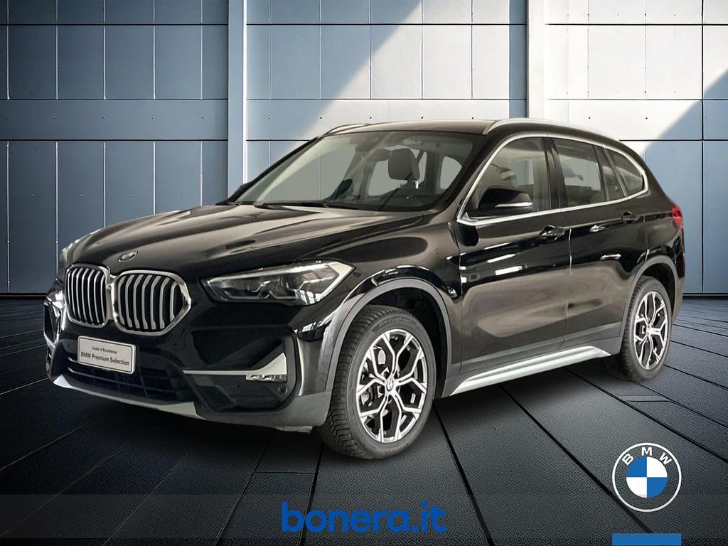 BMW X1 18 d xLine sDrive Steptronic