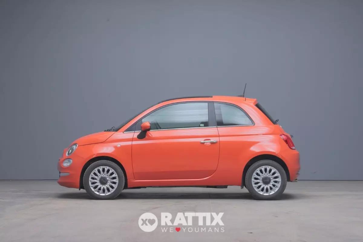 Fiat 500 1.0 Hybrid 70CV Dolcevita + tetto panoramico