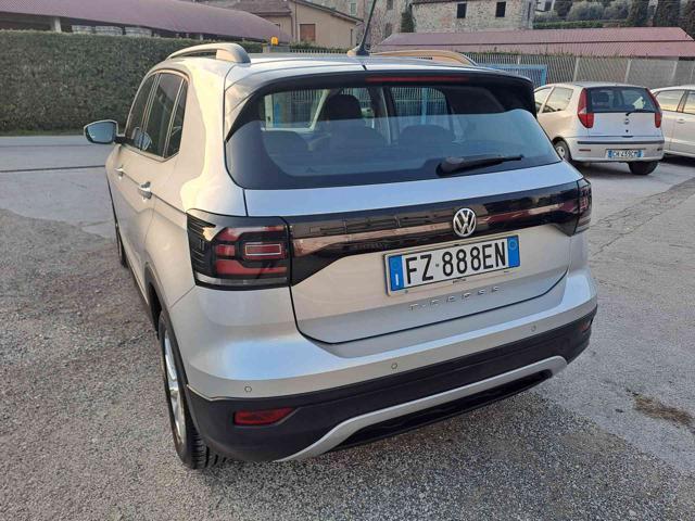 VOLKSWAGEN T-Cross 1.6 TDI DSG SCR Style BMT