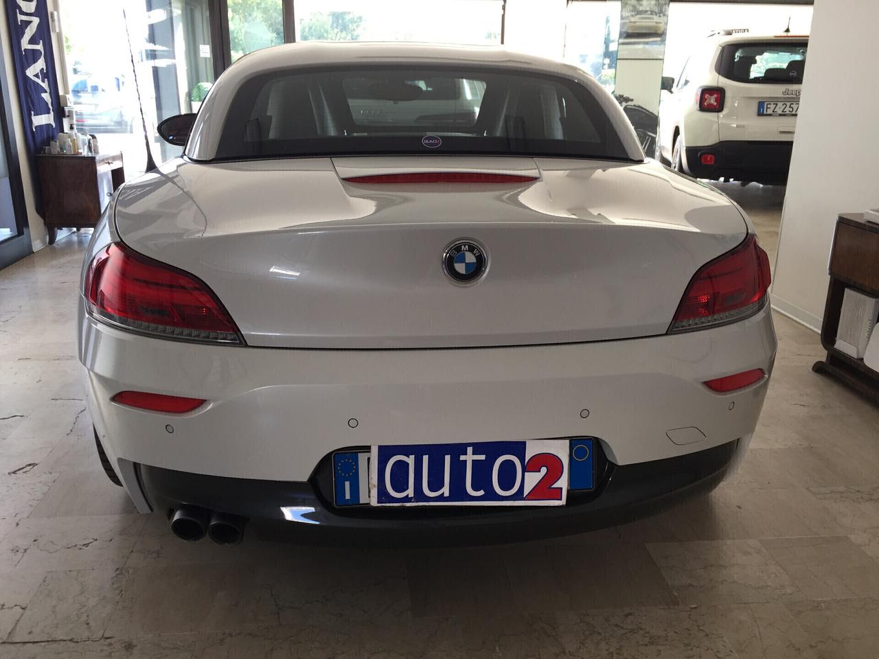 BMW Z 4 18 S DRIVE M SPORT