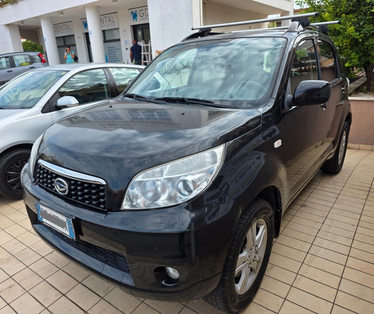 Daihatsu Terios 1.5 4WD Hiro Green Powered