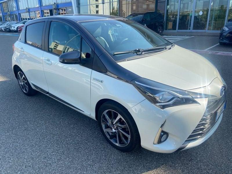 Toyota Yaris Hybrid 1.5 Hybrid Y20 Bitone MY18+