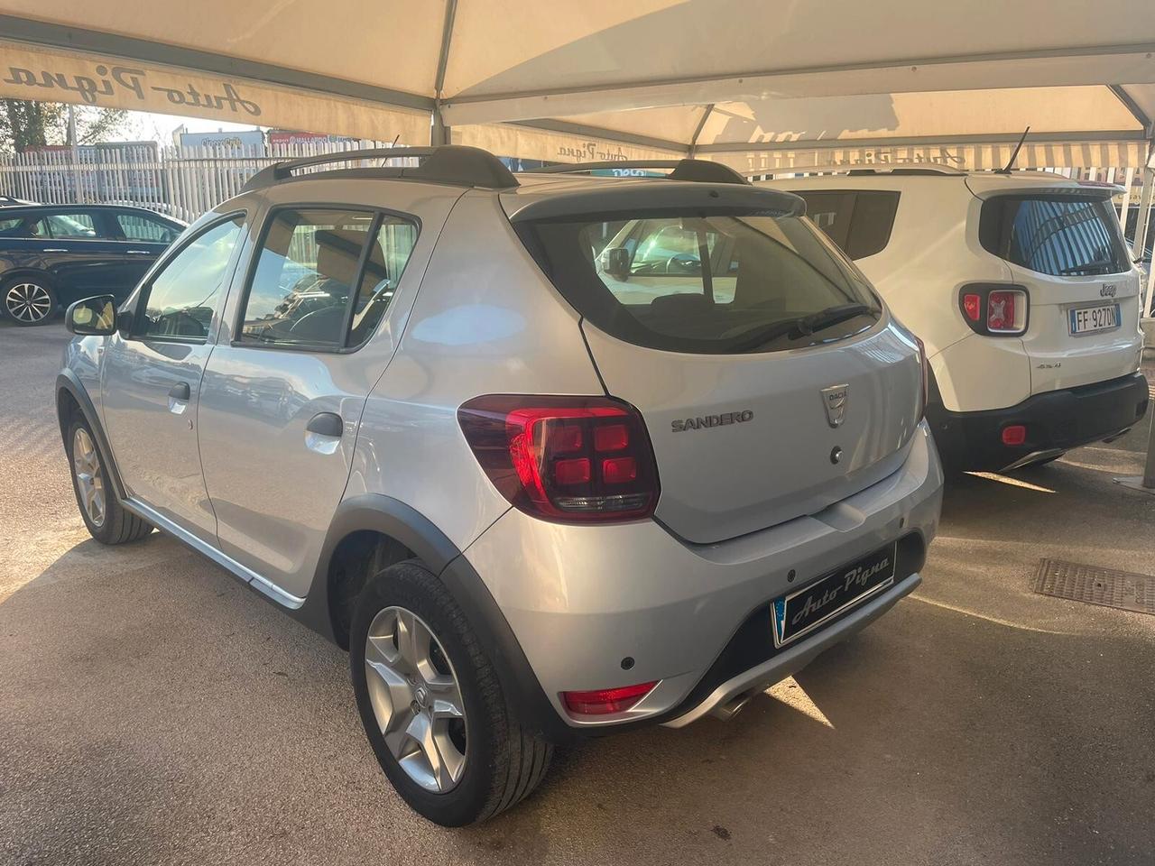 Dacia Sandero Stepway 1.0 TCe 100 CV ECO-G Comfort