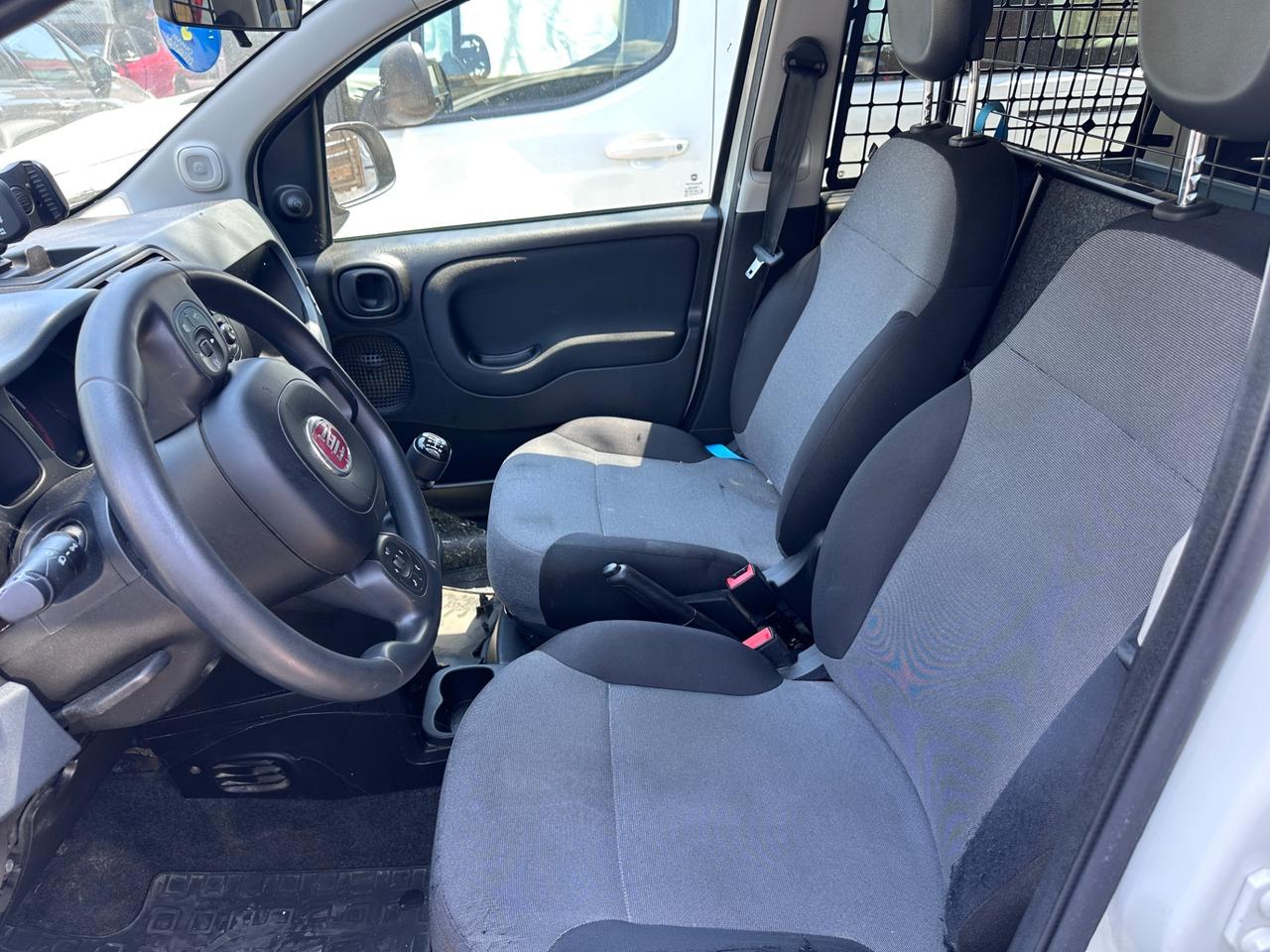 Fiat Panda 0.9 TwinAir Turbo S&S 4x4 Pop Van 2 posti