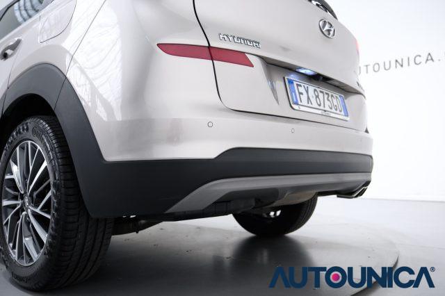 HYUNDAI Tucson 1.6 CRDi 48V XPOSSIBLE FARI LED NEOPATENTATI