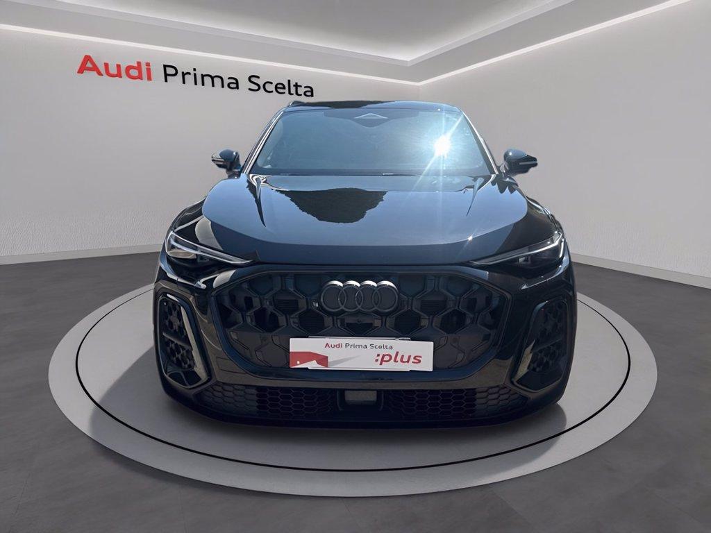AUDI Q5 2.0 tdi mhev+ s line edition quattro 204cv s-tronic del 2025