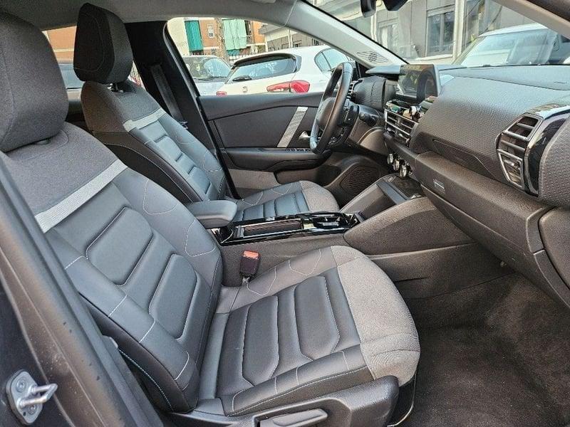 Citroën C4 X PureTech 130 S&S EAT8