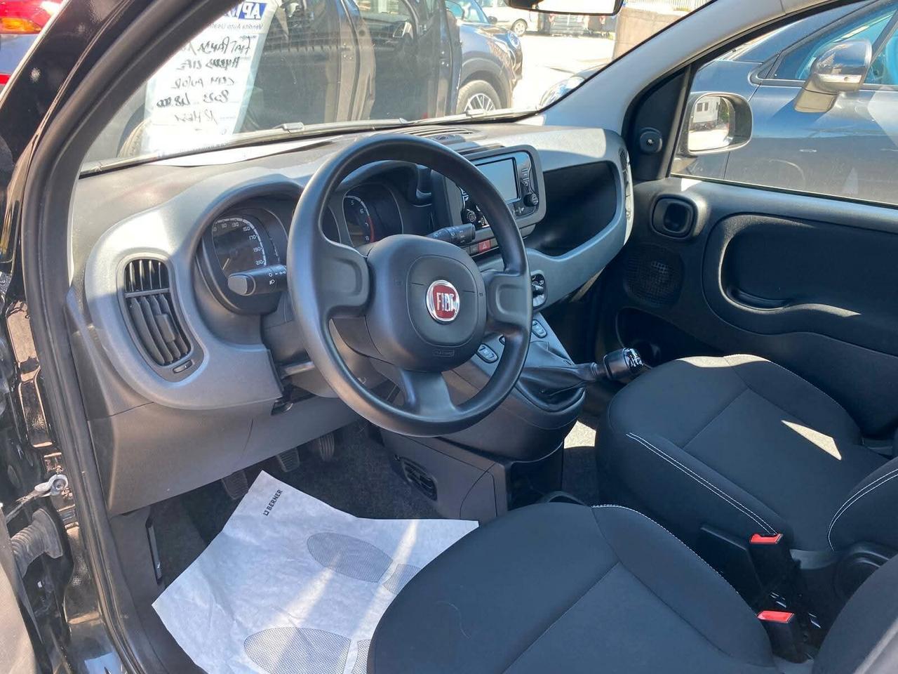 Fiat Panda 1.0 FireFly S&S Hybrid City Life Km 19000 iva deducibile