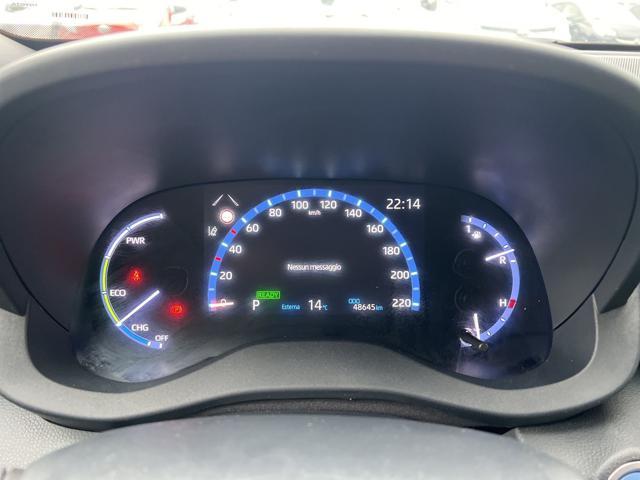 TOYOTA Yaris Cross 1.5 Hybrid 5p. E-CVT AWD-i Premiere