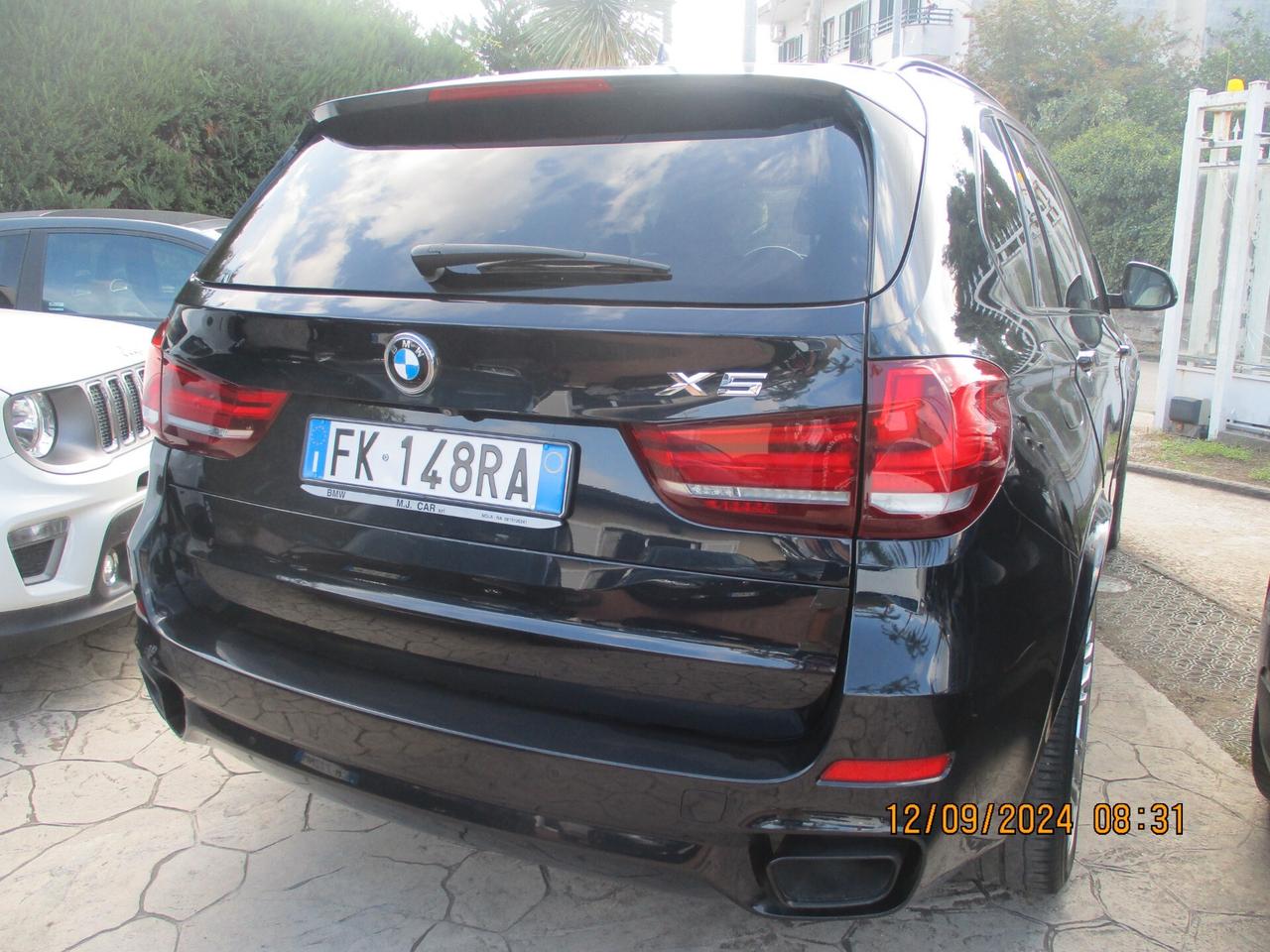 Bmw X5 xDrive25d Luxury M-Sport