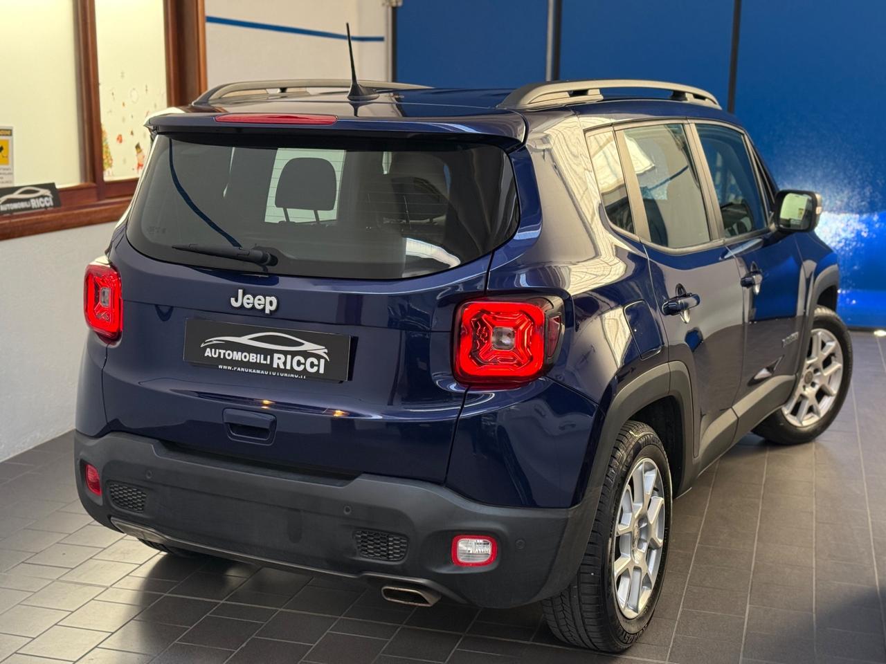 Jeep Renegade 1.0 T3 Limited BENZINA / GPL