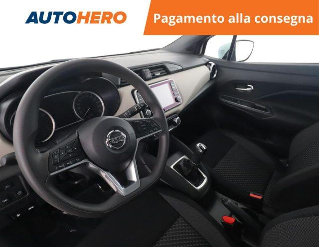 NISSAN Micra IG-T 92 5 porte Acenta