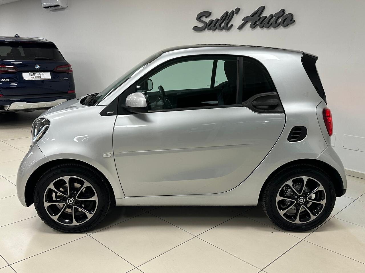 Smart ForTwo 70 1.0 twinamic Passion - 2017