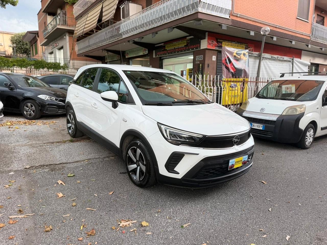 Opel Crossland 1.2 12V benzina gpl Start&Stop Edition