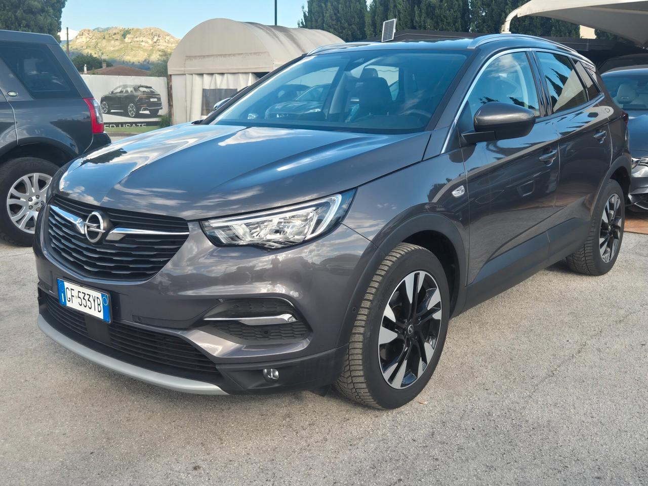 Opel Grandland X 1.5 diesel Ecotec Start&Stop Design Line