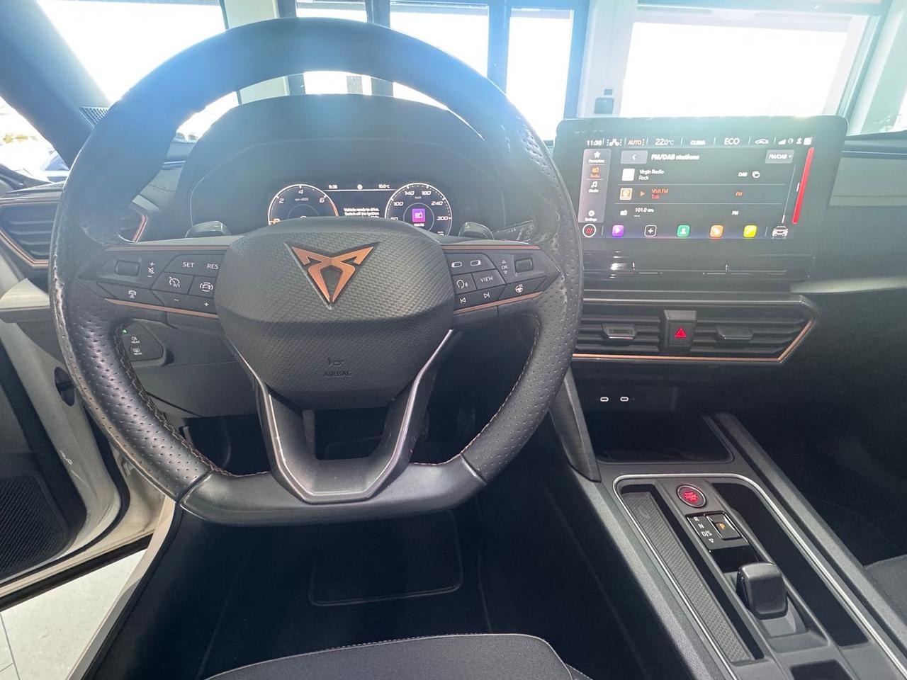 Cupra Formentor 1.4 e-HYBRID PHEV #8292