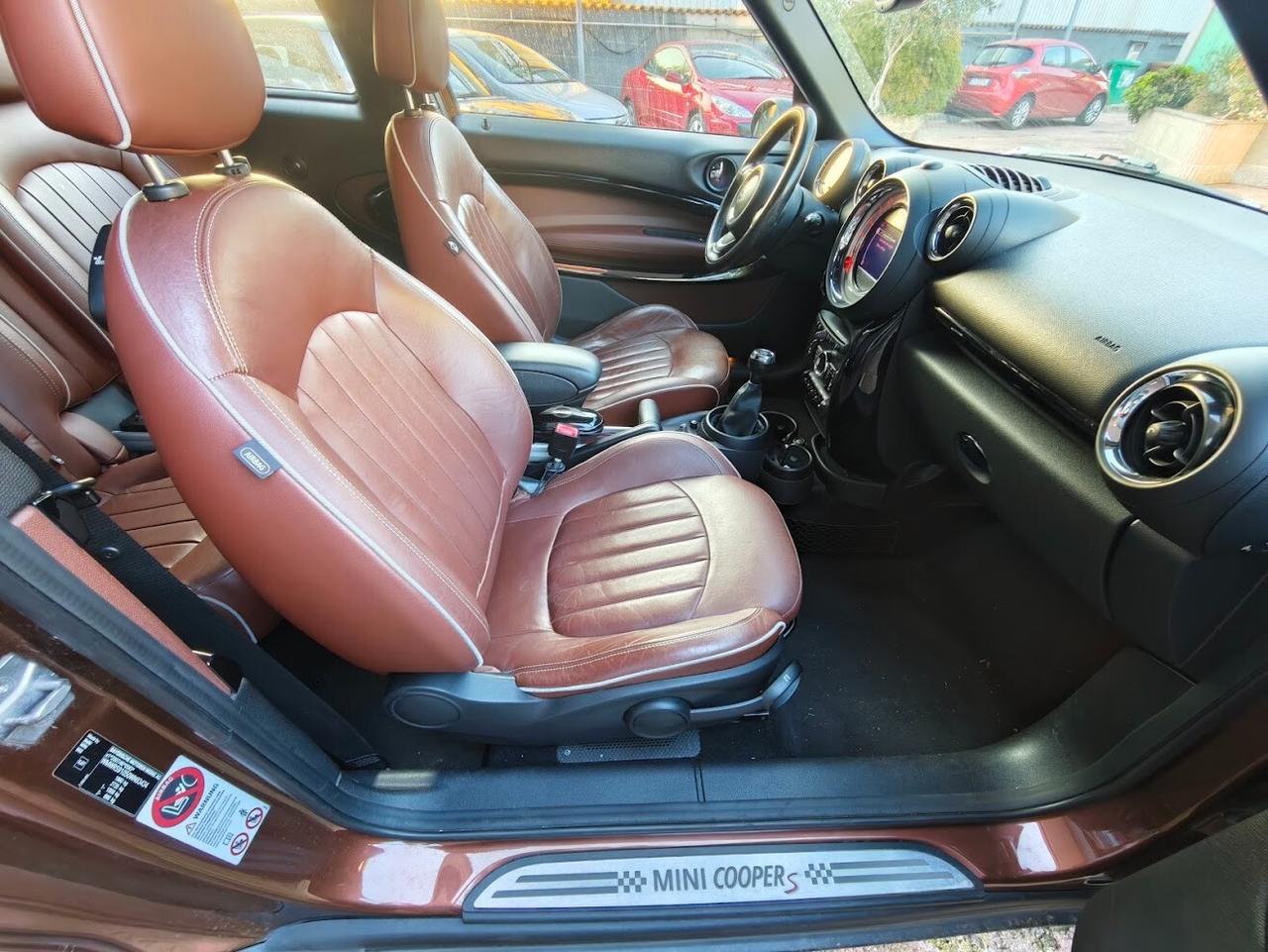 Mini PACEMAN SD CATENA NUOVA